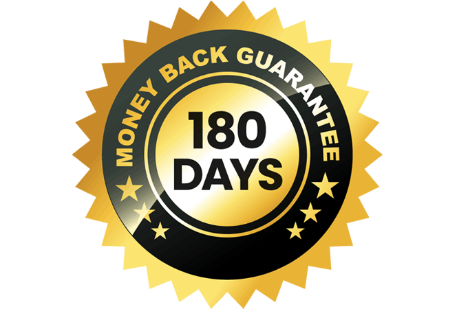 ProstaVive prostate health supplement  - 180days Money Back Guarantee